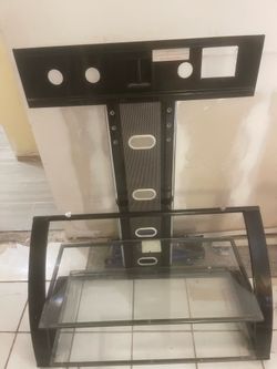 Entertainment center