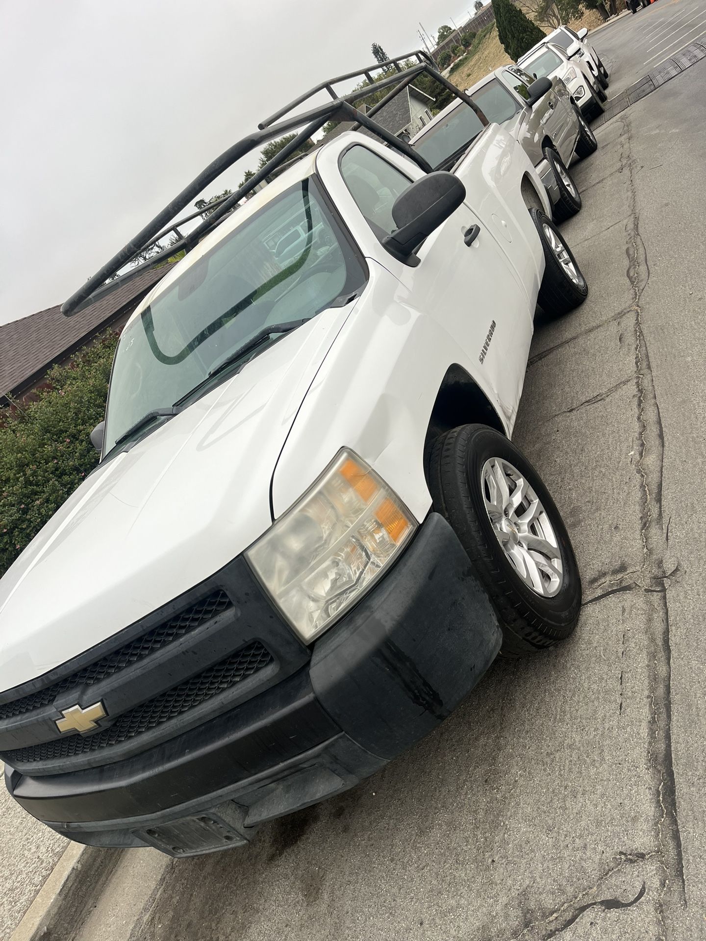 2011 Chevrolet Silverado 1500