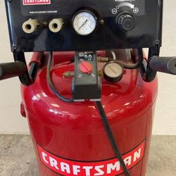 Craftsman Used 33-Gallon Vertical Air Compressor