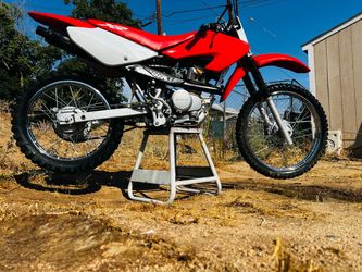 2001 Honda Xr80r