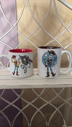 Disney Toy Story Mug NEW