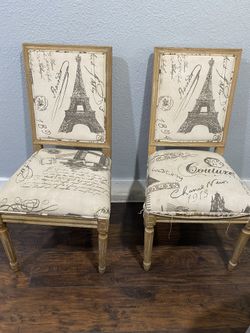 Paris Living Room Chairs 