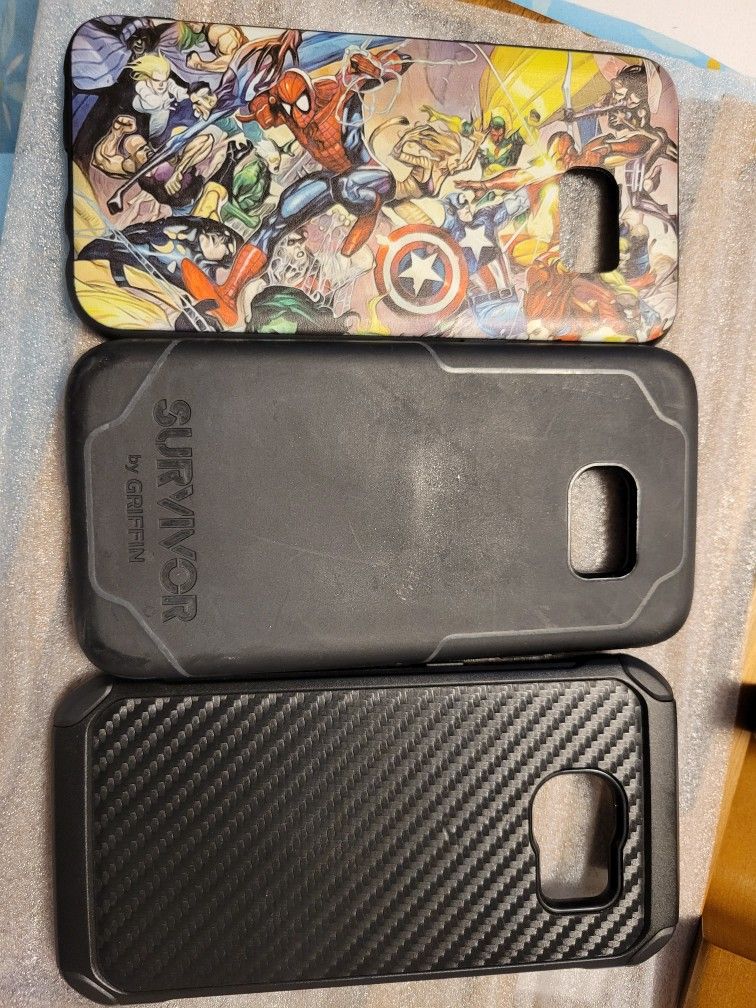 Samsung S7 Edge Brand New Phone Cases