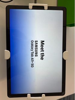 Samsung Galaxy Tab A11+5G