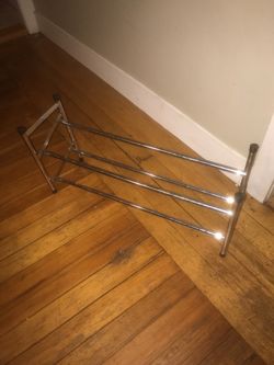Shoe rack