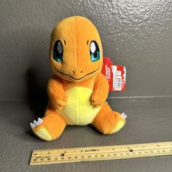 Charmander Plush Doll 