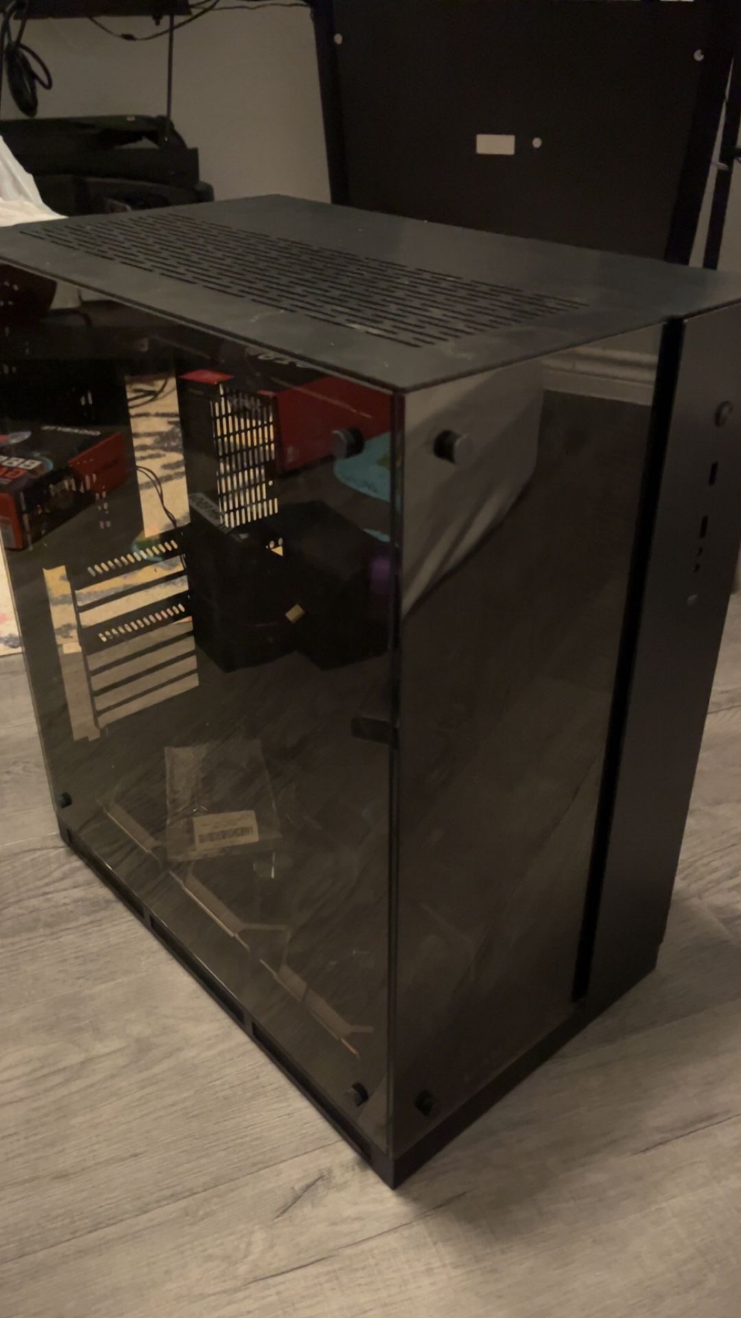 Lian Li o11 Dynamic w/ 6 UNI Fans