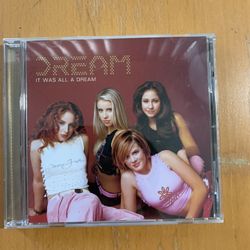 CD - DREAM - It Was All A Dream