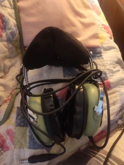 David clark headset