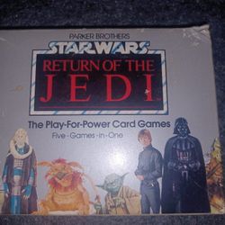 Star Wars Card Game