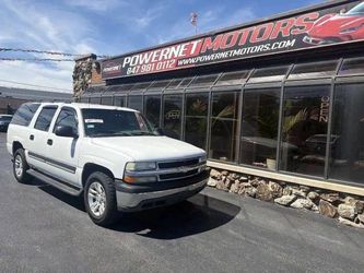 2004 Chevrolet Suburban 1500