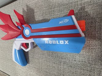 ROBLOX NERF GUN