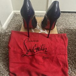Christian Louboutin “Red bottoms”