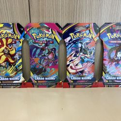 Art Work Set Single Sealed Sleeves. Take While It’s Here ? 