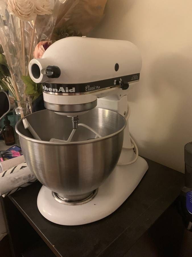 KitchenAid Mixer Classic Plus