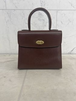 Authentic Vintage Coach Madison Gracie Bag – Super Clean! (PO1019312) -Like New Condition