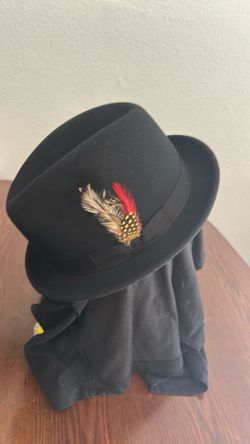 Fedora hat men’s medium