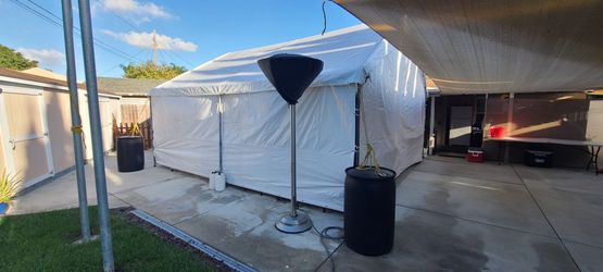 20x20 tent canopy