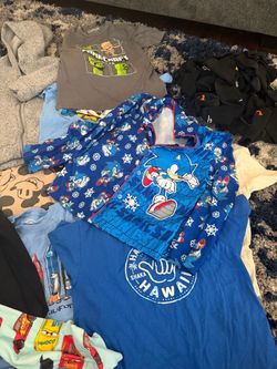 FREE BOYS CLOTHES