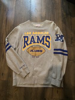 Rams Crewneck