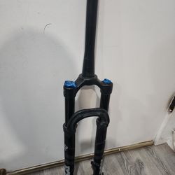 Fox suspension fork