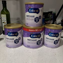 Enfamil Gentlease