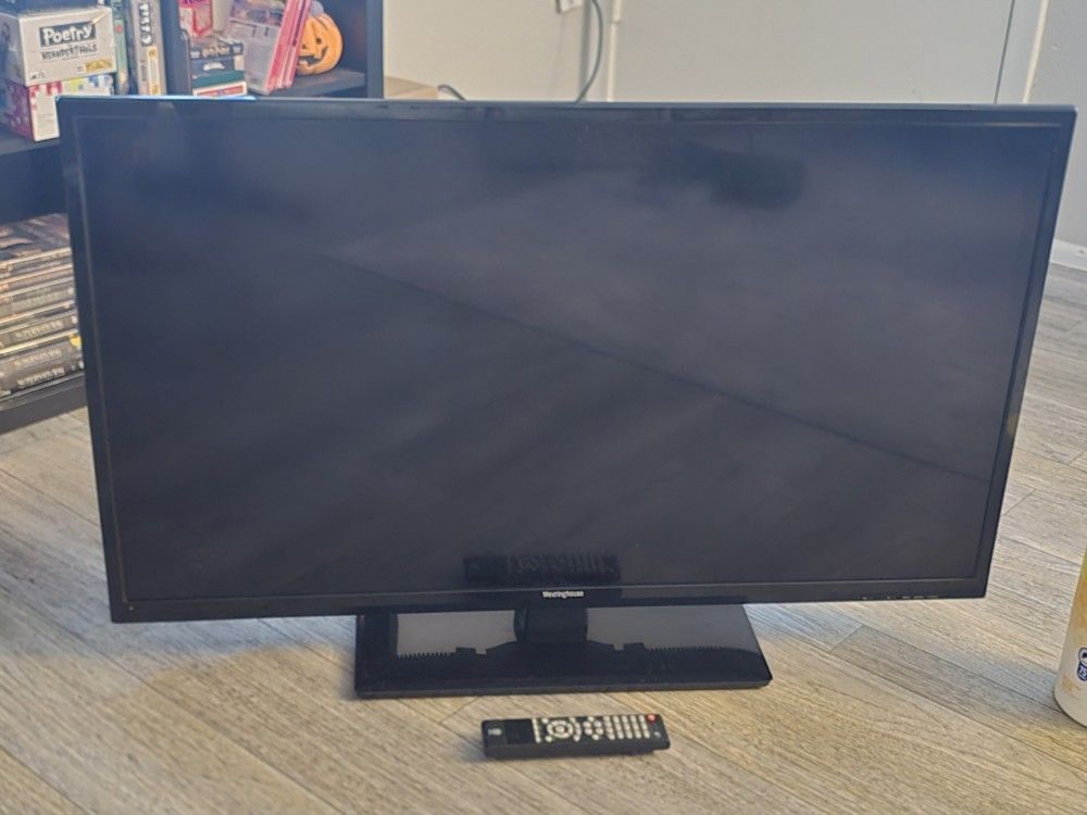 40" Westinghouse Flat Screen TV