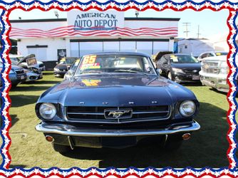 1965 Ford Mustang
