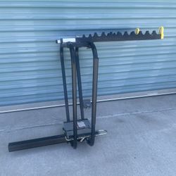 HITCH BIKE RACK