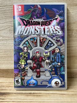 Dragon Quest Monsters: The Dark Prince (NSW) (PO1017803)