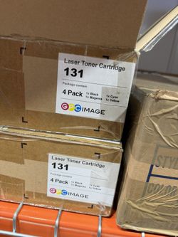 Canon 131 Toner cartridges