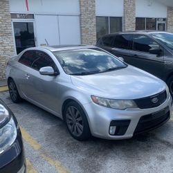 2011 Kia Forte 