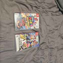 Nintendo Switch Games