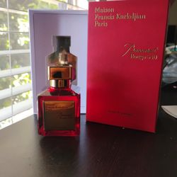 Baccarat Rouge 540 70mL/2.4oz