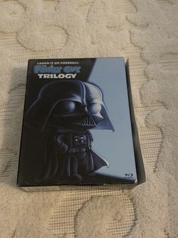 Family Guy Star Wars Trilogy