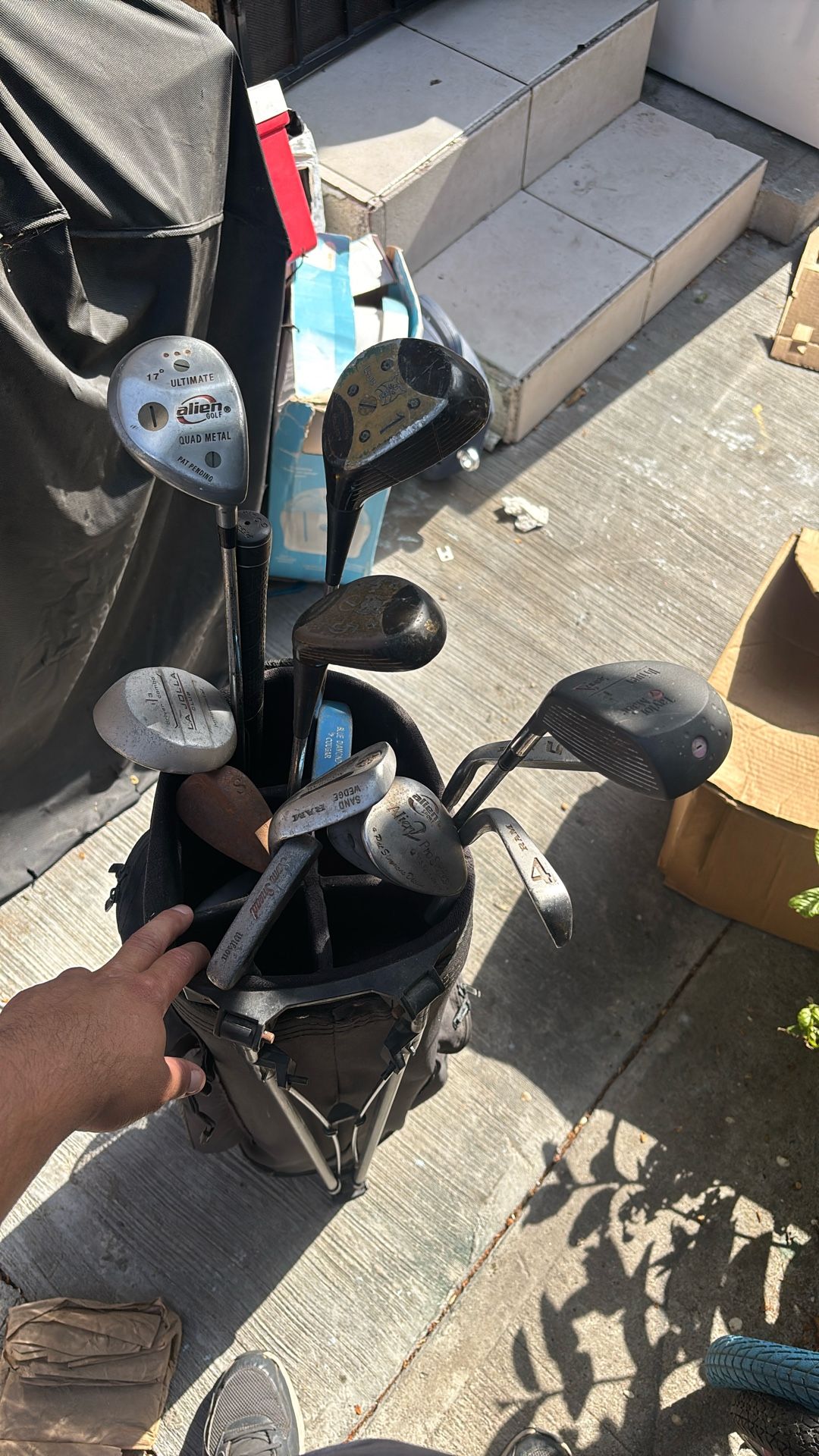 Golf Clubs