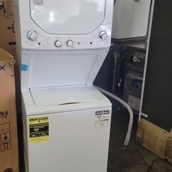 GE Combo Washer & Electric Dryer (24 Inches) Brand New 