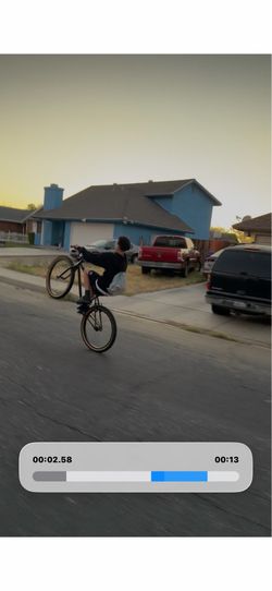 29 inch wheelie bike