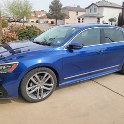 2016 Volkswagen Passat