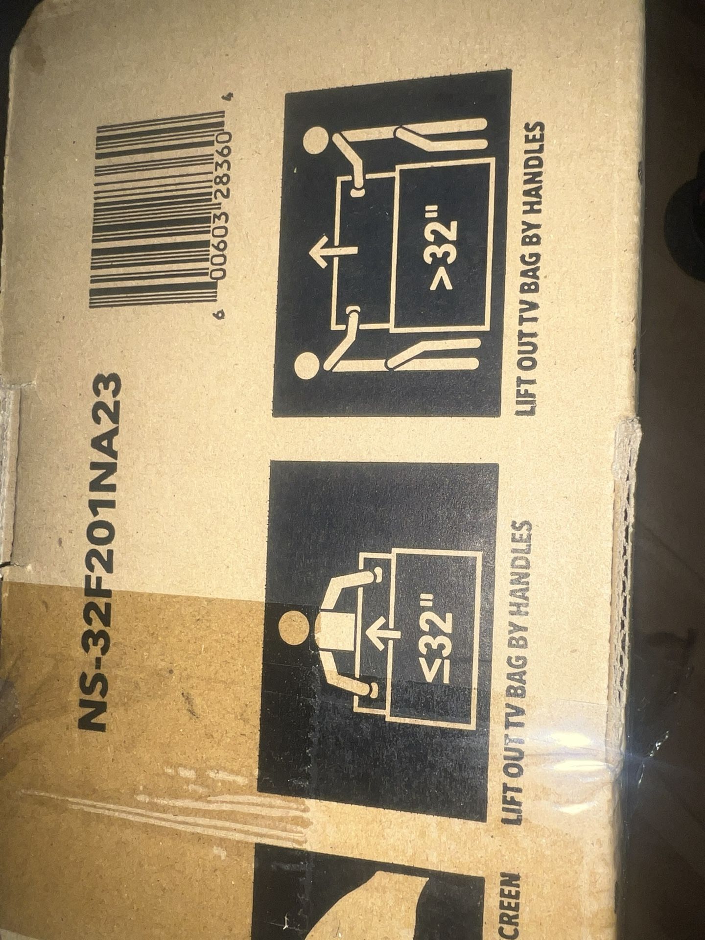 32 In Firestick TV