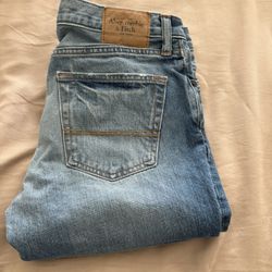 A&F Men’s Jeans