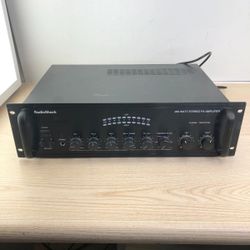 RadioShack 250 Watt Stereo PA Amplifier