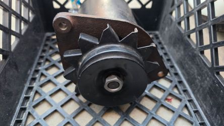 6v Generator Ford