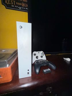 Xbox series S