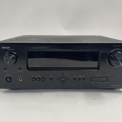 Denon Receiver