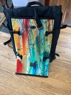 Keen x Jerry Garcia Backpack