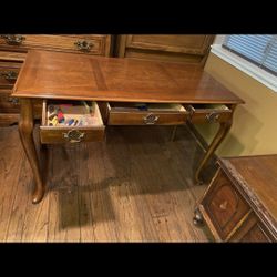 Classic Desk. Nicely crafted.