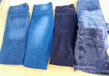 Women's jeans