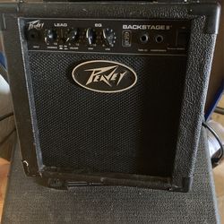 Peavy 25watt Guitar Amp