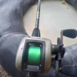 All-Star Rod And Quantum Reel